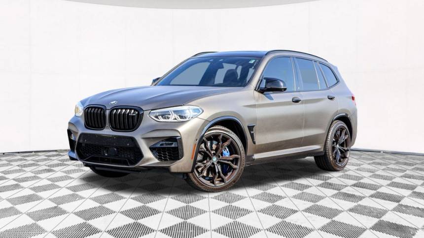 2021 bmw x3 m base