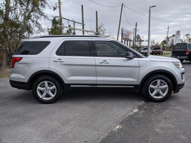 certified 2018 ford explorer fwd xlt panama city, fl 32401 for sale in panama city, florida