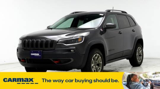 2021 Jeep Cherokee