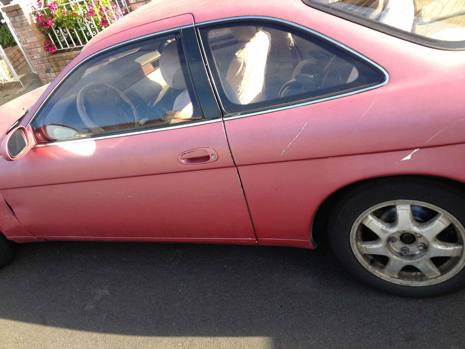1992 lexus sc400 base coupe 2-door 4.0l