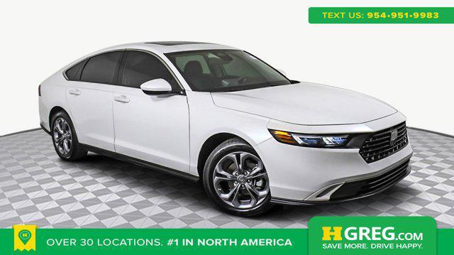2024 honda accord ex 1.5t