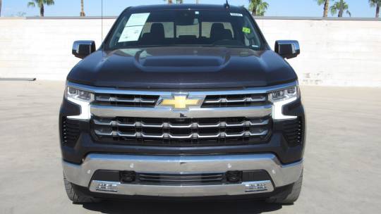 2022 Chevrolet Silverado 1500