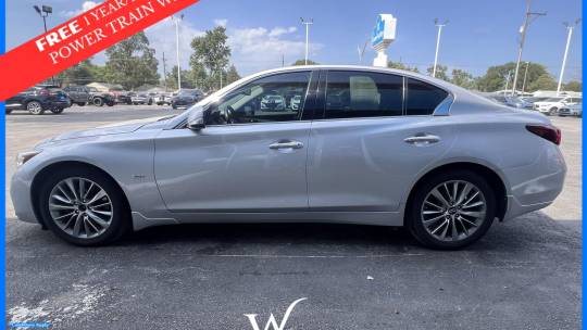 2019 Infiniti Q50