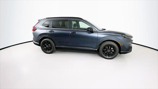 2024 honda cr-v hybrid sport