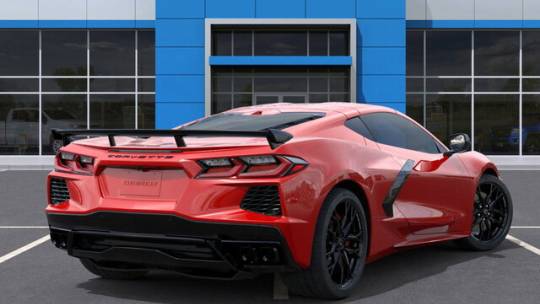 2025 Chevrolet Corvette