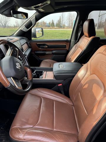 2022 ram 1500 longhorn