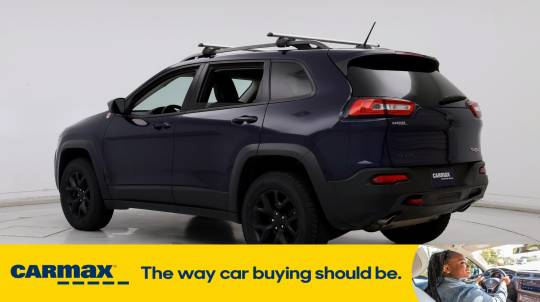 2015 Jeep Cherokee