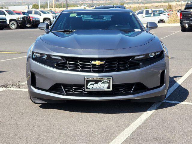 2021 chevrolet camaro 1ls