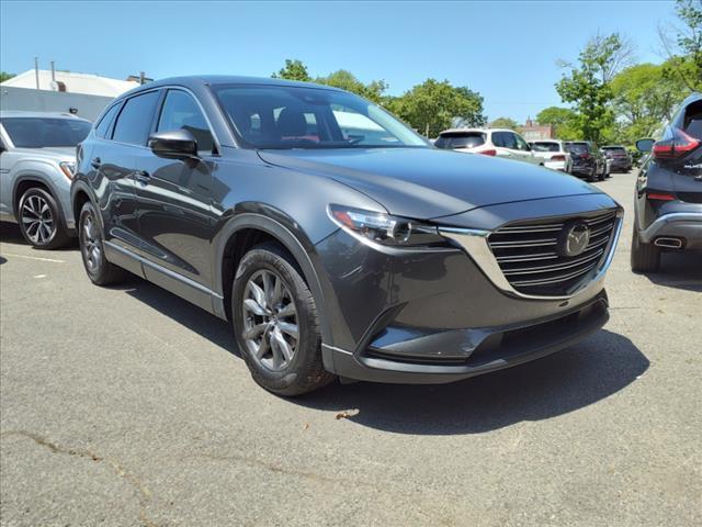 2022 mazda cx-9 touring