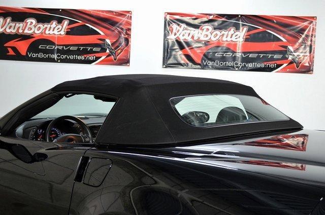 2010 chevrolet corvette grand sport