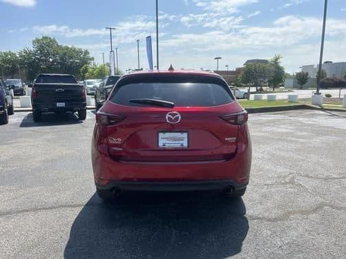 2021 mazda cx-5 signature in huntsville, alabama