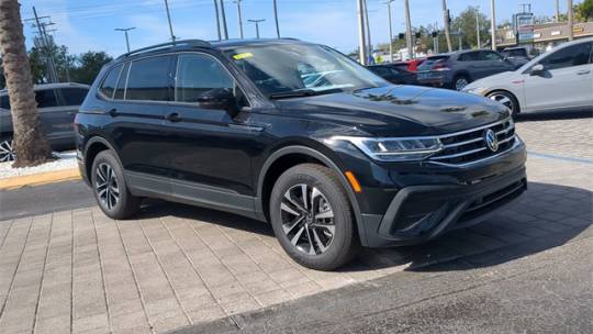 2024 Volkswagen Tiguan