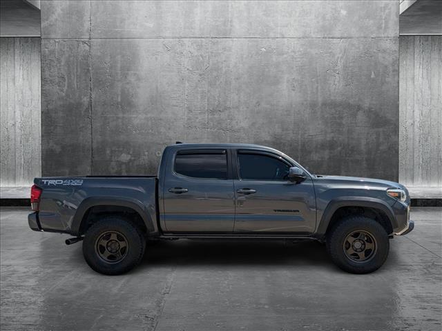 2019 toyota tacoma trd off road