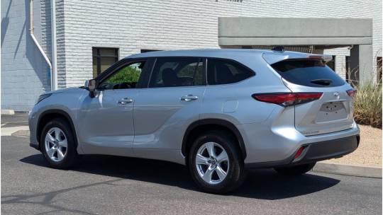 2023 Toyota Highlander