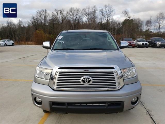 2013 toyota tundra limited 4x4 limited 4dr crewmax cab pickup sb (5.7l v8 ffv for sale in tupelo, mississippi