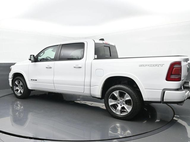 2021 ram 1500 laramie