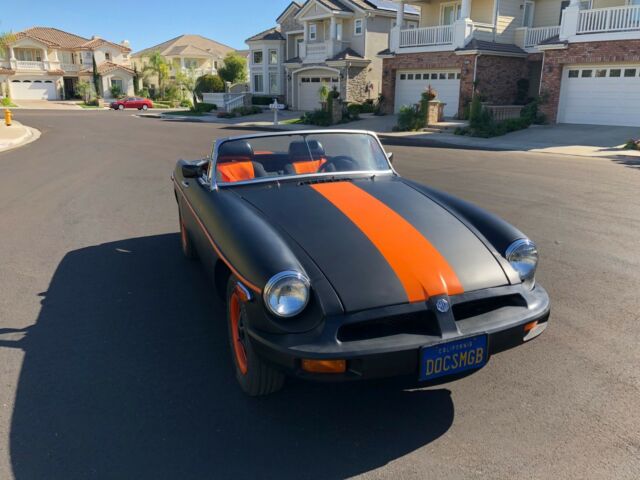 mg b mgb 1977, runs smooth, great daily driver