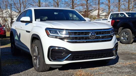2022 Volkswagen Atlas Cross Sport