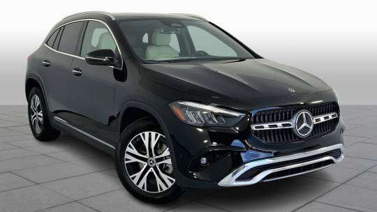 2025 Mercedes-Benz GLA
