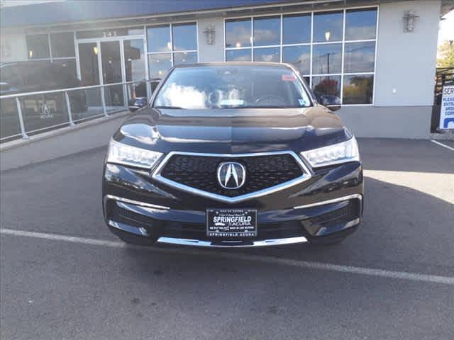 2020 acura mdx 3.5l