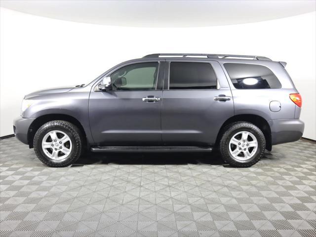 2011 toyota sequoia limited