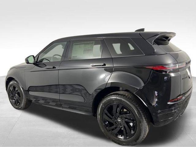 2024 land rover range rover evoque dynamic se