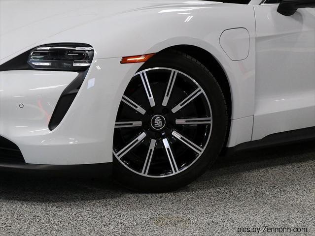 2023 porsche taycan 4s
