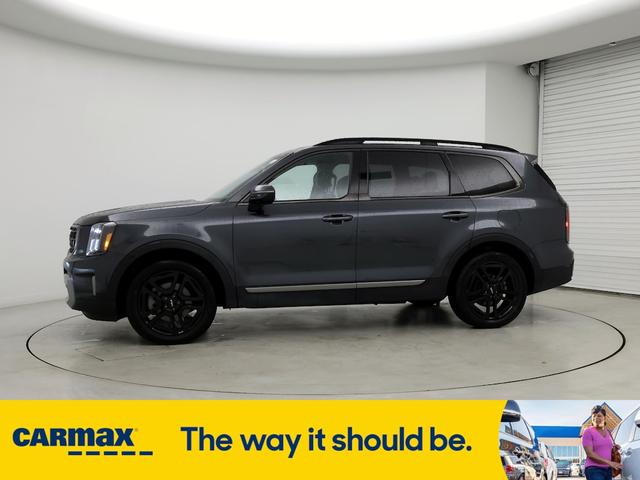2023 kia telluride sx x-line