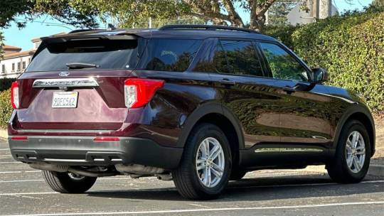 2022 Ford Explorer