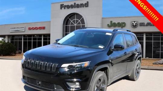 2023 Jeep Cherokee altitude