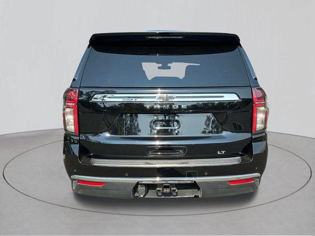 2022 chevrolet tahoe lt