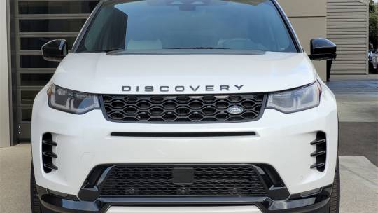 2024 Land Rover Discovery Sport