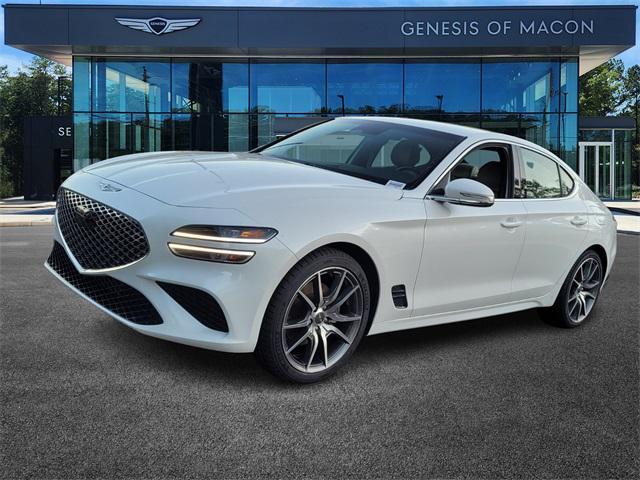 2023 genesis g70 2.0t
