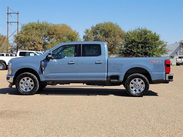 2023 ford f-250 lariat