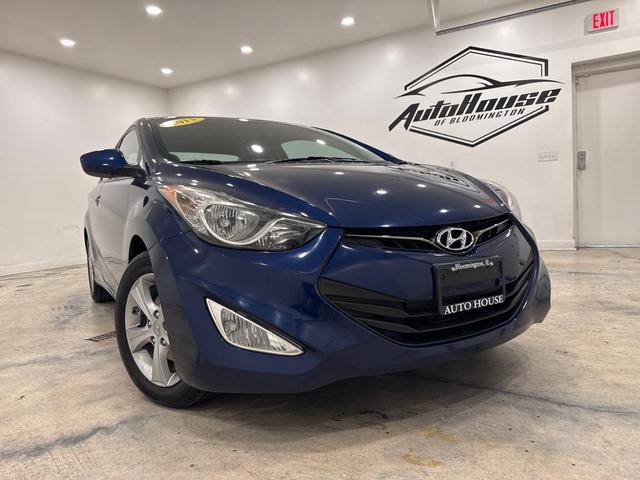 2013 hyundai elantra gs