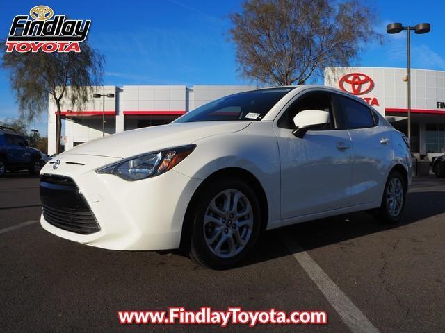 2017 toyota yaris ia base 4dr sedan 6a for sale in henderson, nevada