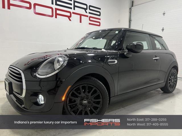 2020 mini hardtop oxford edition