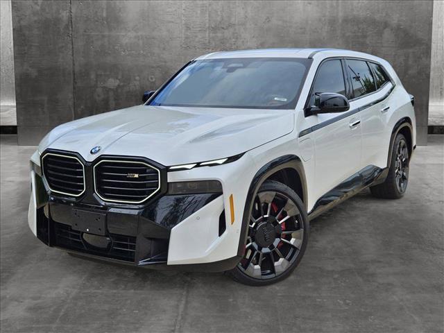 2023 bmw xm sports activity vehicle