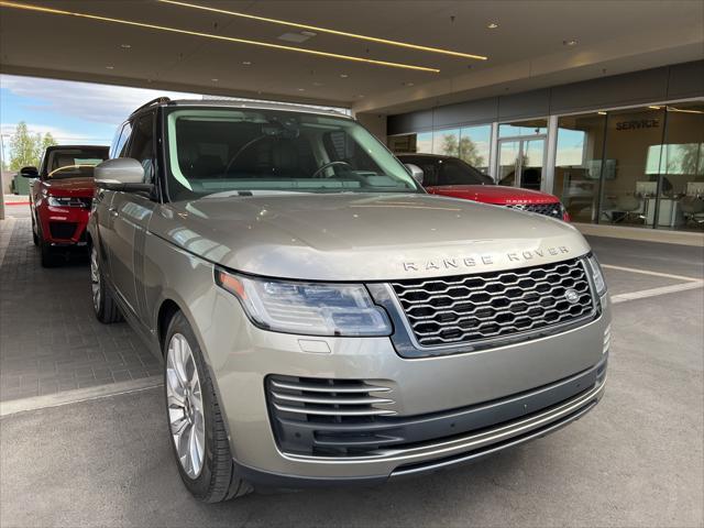 2021 land rover range rover westminster
