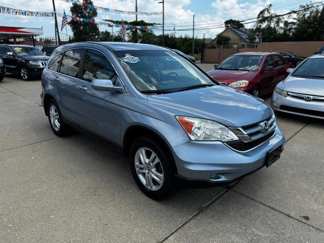 2010 honda cr-v ex-l
