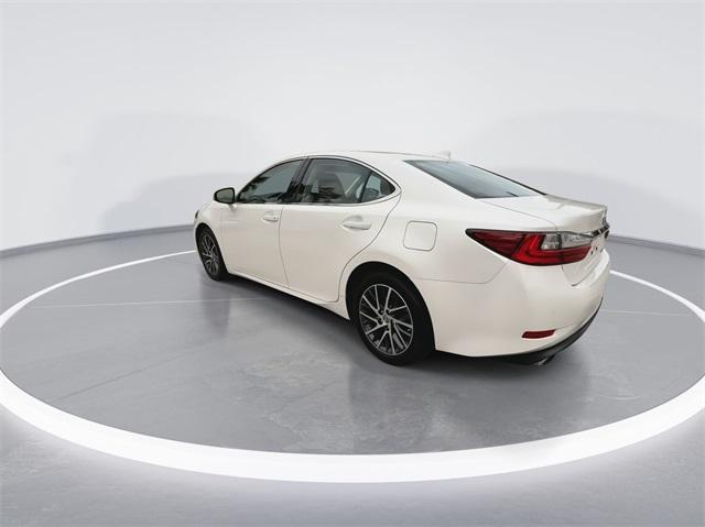 2018 lexus es 350 base