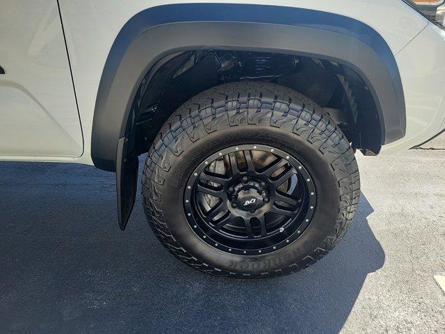 2019 toyota tacoma trd sport