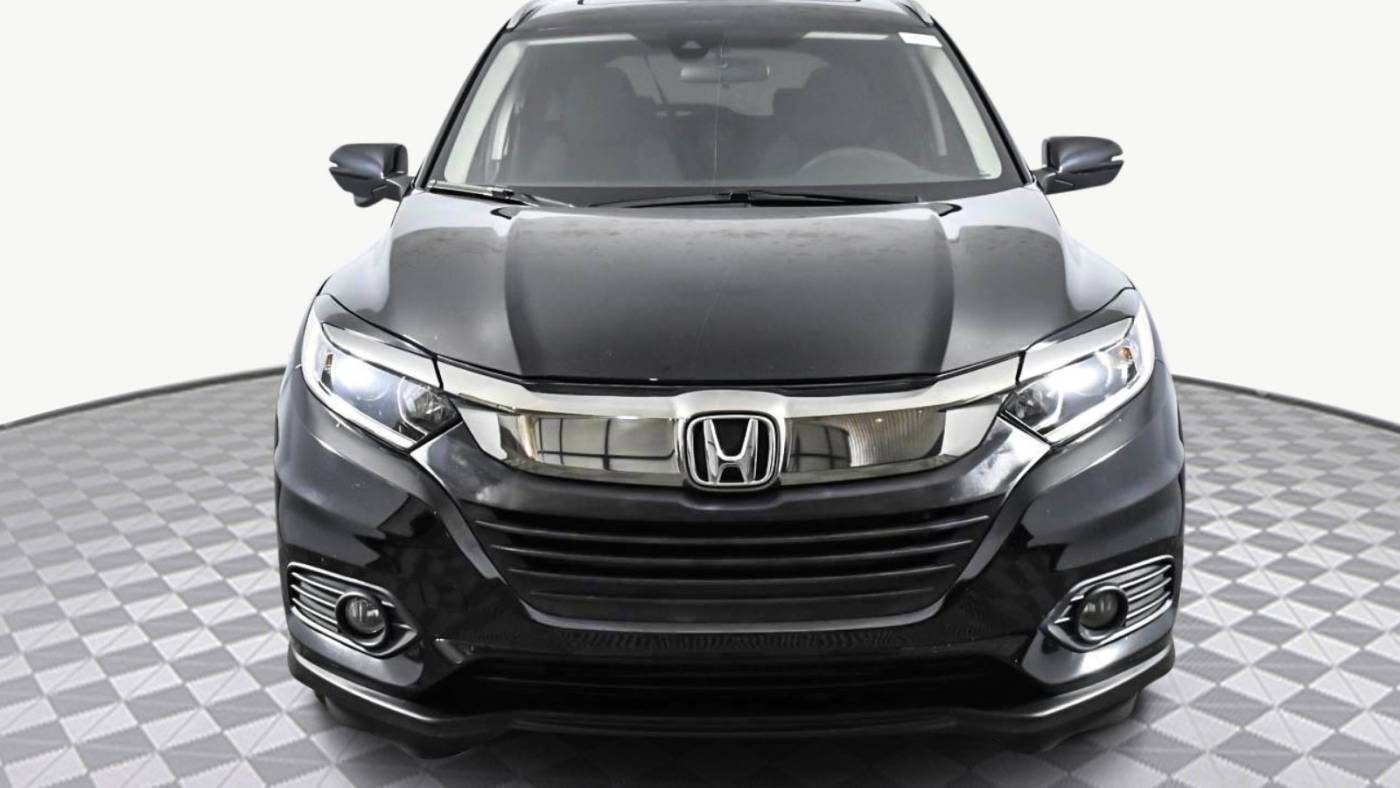 2021 honda hr-v ex