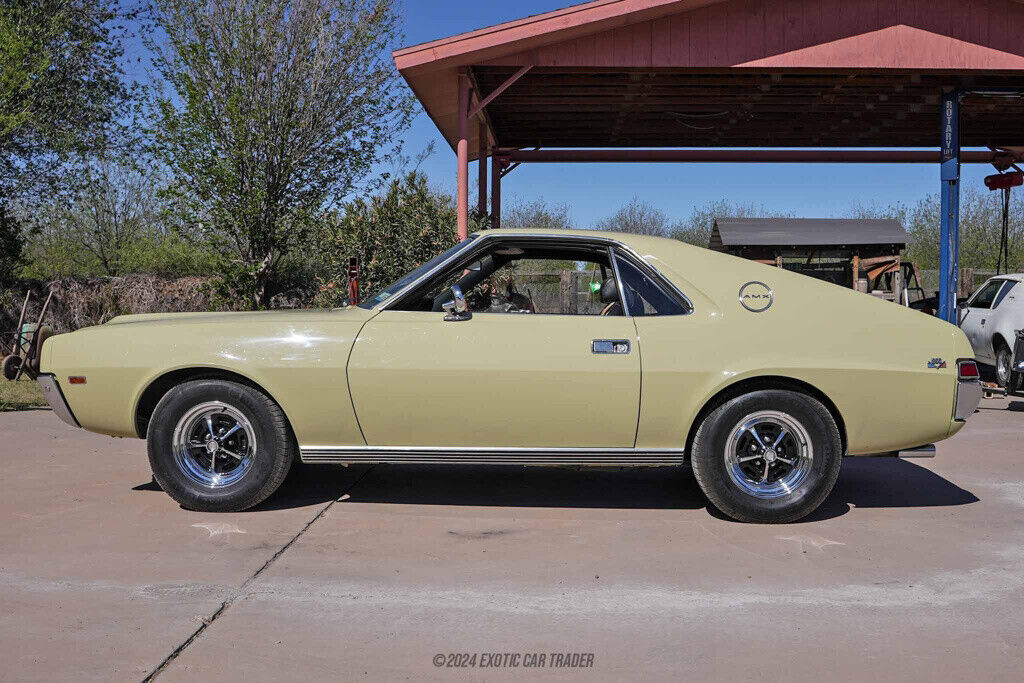 1969 amc amx