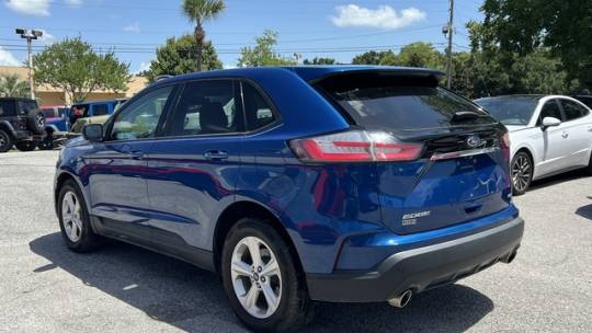 2020 Ford Edge