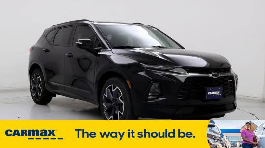 2021 Chevrolet Blazer