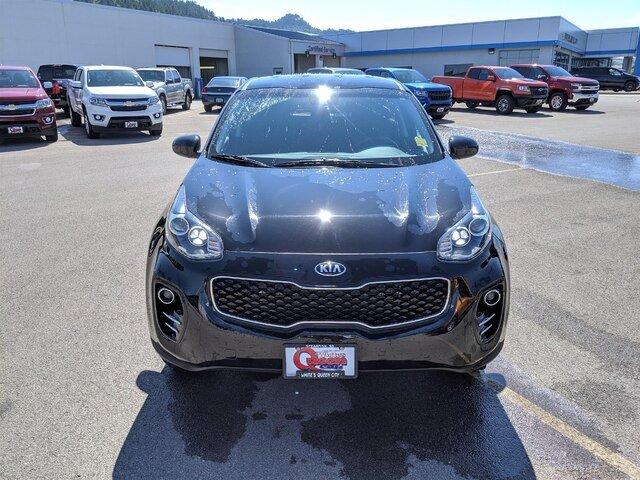 used 2019 kia sportage awd lx spearfish, sd 57783 for sale in spearfish, south dakota