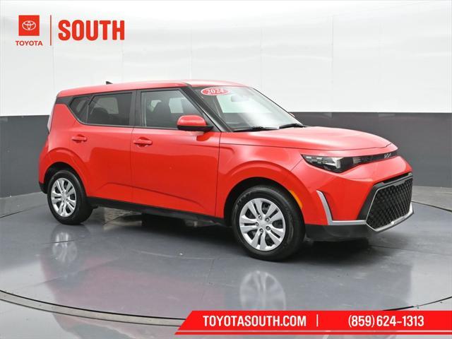 2024 kia soul lx