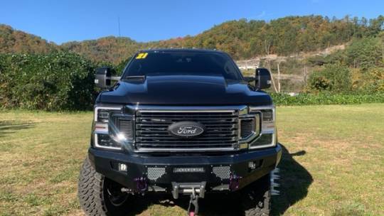 2021 Ford F-350