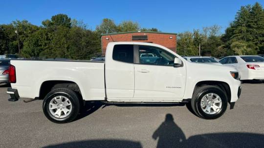 2021 Chevrolet